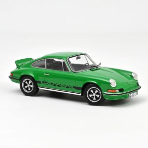 Porsche 911 RS 1973 Vert et noir 1/18