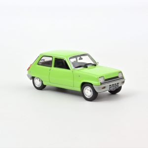 Renault 5 TL 1972 Vert Clair 1/43