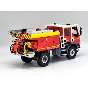 RENAULT D14 CCFM.U GIMAEX SDIS « 34 – HERAULT » ALERTE