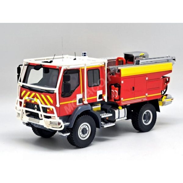 RENAULT D14 CCFM.U GIMAEX SDIS "34 - HERAULT" ALERTE