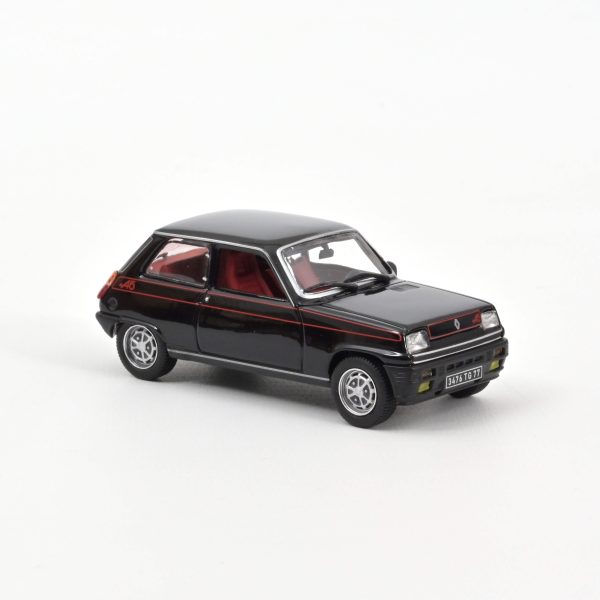 Renault 5 Alpine 1977 Noir 1/43