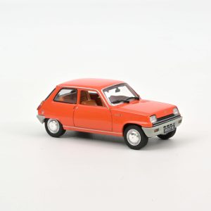 Renault 5 TL 1972 Orange 1/43