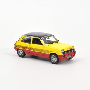 Renault 5 TS – Monte-Carlo 1978 1/43