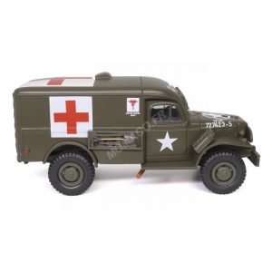 DODGE WC54 AMBULANCE