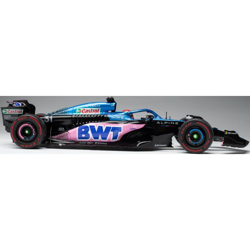 ALPINE F1 A523 10 PIERRE GASLY GRAND PRIX D’ALLEMAGNE 2023