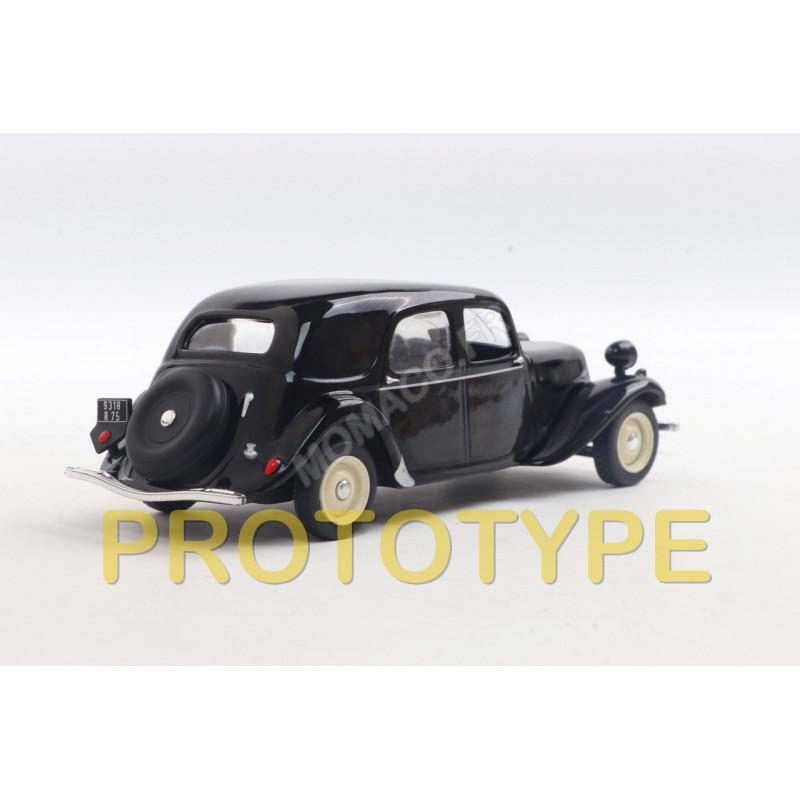 CITROEN 11CV NOIR