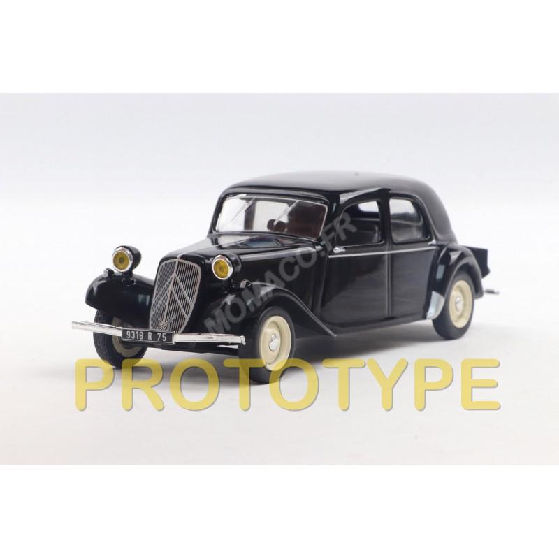 CITROEN 11CV NOIR