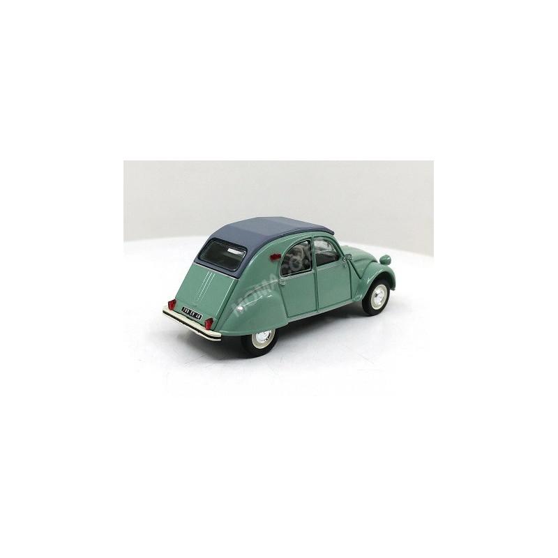 CITROEN 2CV 1964 VERT