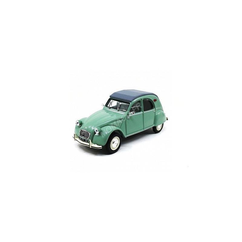 CITROEN 2CV 1964 VERT