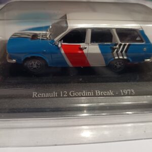 RENAULT 18 GORDINI BREAK