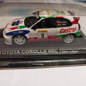 TOYOTA COROLLA WRC