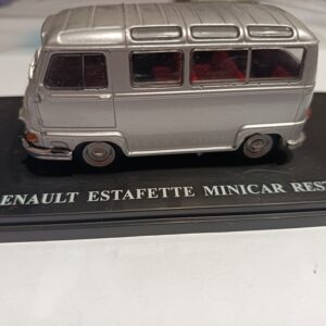 RENAULT ESTAFETTE MINI CAR