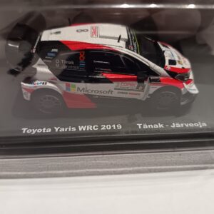 TOYOTA YARIS RALLYE