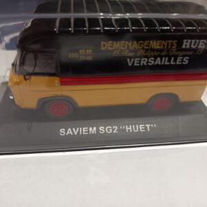 SAVIEM SG2 HUET