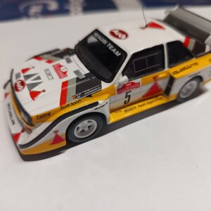 AUDI QUATTRO SPORT EVO2