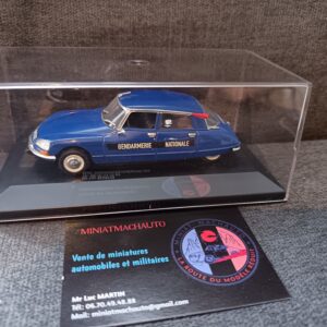 CITROEN DS GENDARMERIE