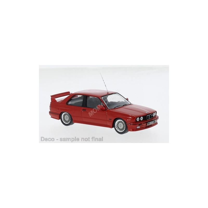 BMW M3 1990 ROUGE