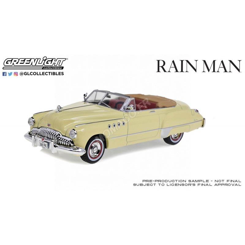 BUICK ROADMASTER CONVERTIBLE 1949 « RAIN MAN (1988) – CHARLIE BABBITT »