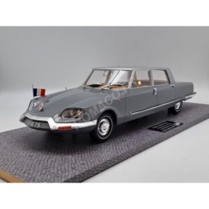 CITROEN DS 21 CHAPRON 1968 « PRESIDENTIELLE – CHARLES DE GAULLE » (Longueur : 6m53)