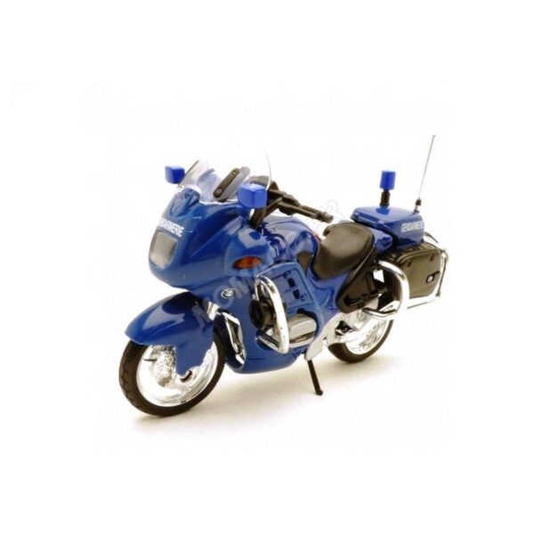 MOTO GENDARMERIE 1/18