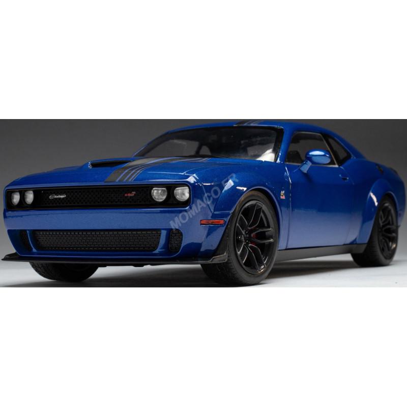 DODGE CHALLENGER R/T SCAT PACK WIDEBODY 2023 BLEU ELECTRIQUE PERLE