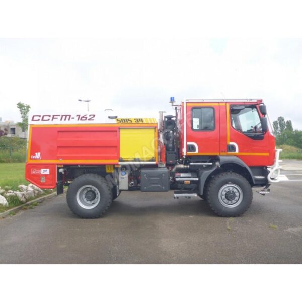 RENAULT D14 4X4 CCF JACINTO SDIS 34