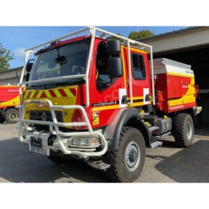 RENAULT D14 CCFM.U GIMAEX « SECURITE CIVILE »