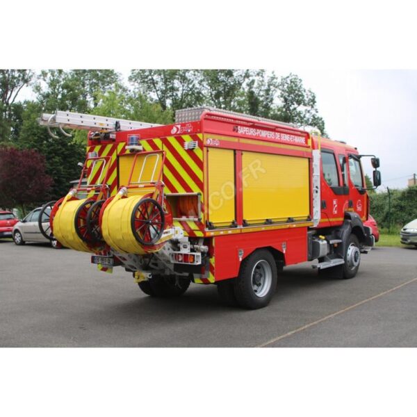 RENAULT D14 CCRM 5000 "77 - SEINE-ET-MARNE" – Image 2