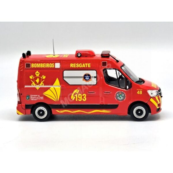 RENAULT MASTER POMPIERS BRESIL 2019 – Image 3