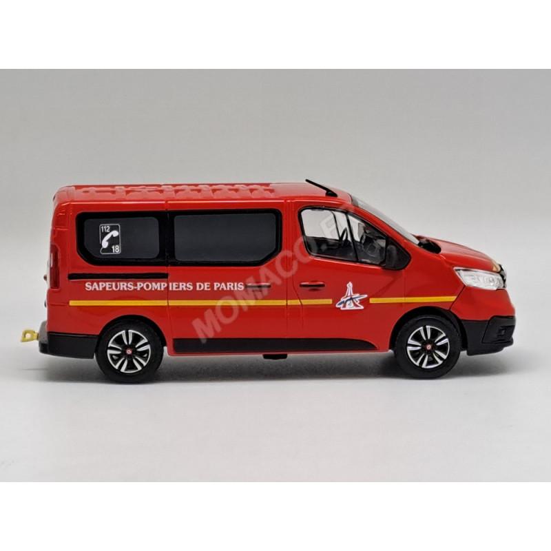 RENAULT TRAFIC BSPP