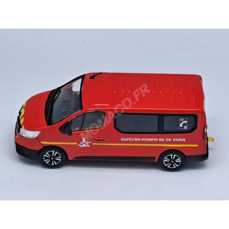 RENAULT TRAFIC BSPP