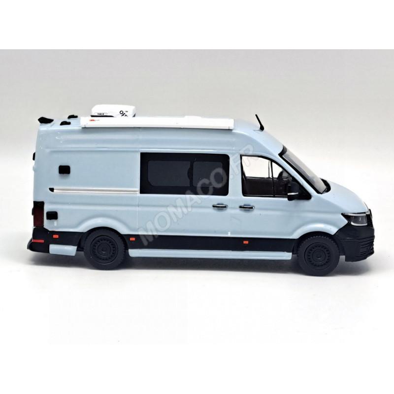 VOLKSWAGEN CRAFTER L2H2 GENDARMERIE NATIONALE « GROUPE NATIONAL D’INVESTIGATION CYNOPHILE »