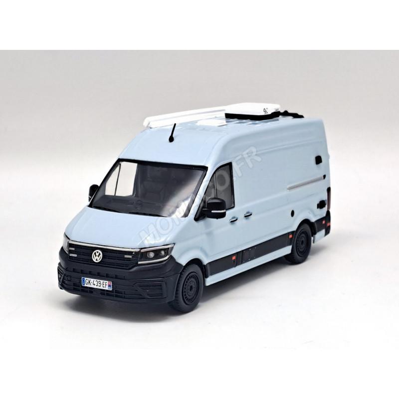 VOLKSWAGEN CRAFTER L2H2 GENDARMERIE NATIONALE « GROUPE NATIONAL D’INVESTIGATION CYNOPHILE »