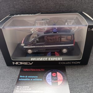 PEUGEOT EXPERT GENDARMERIE