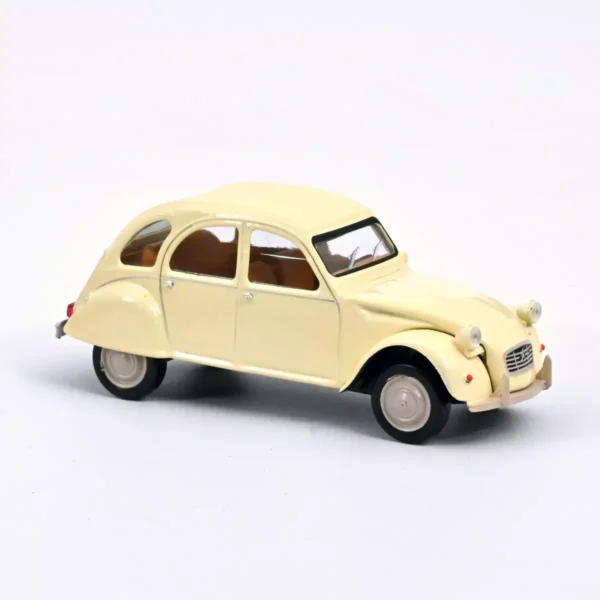 Citroën 2CV 1978 Beige 1/43