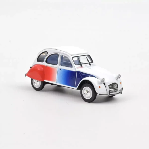 Citroën 2CV COCORICO 1986 1/43