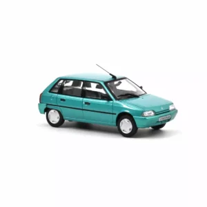 Citroën AX 5 portes Vert Polynésie 1/43