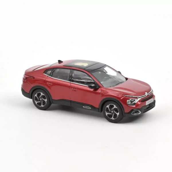 Citroën C4 X 2023 Elixir Rouge 1/43