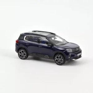 Citroën C5 Aircross 2022 Bleu Eclipse 1/43