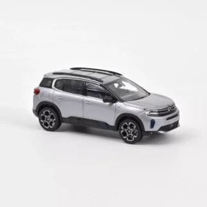 Citroën C5 Aircross 2022 Gris Artense 1/43