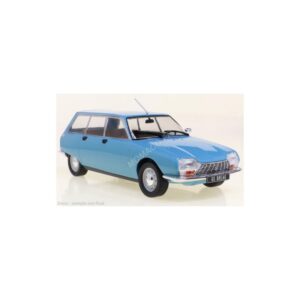 CITROEN GS BREAK 1971 BLEU CLAIR